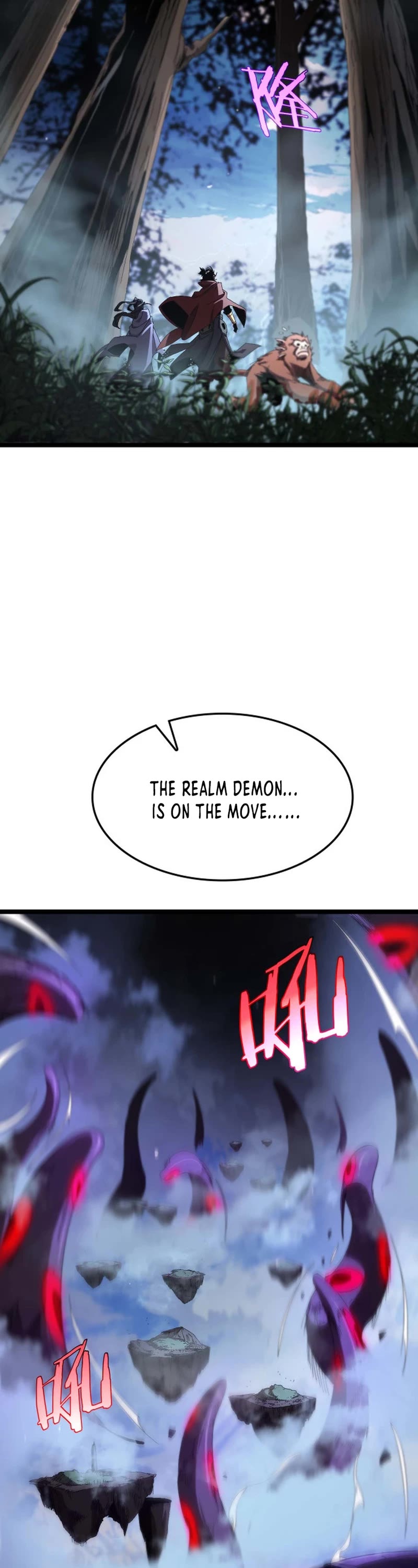 World's Apocalypse Online Chapter 261 page 11 - Chapter 261