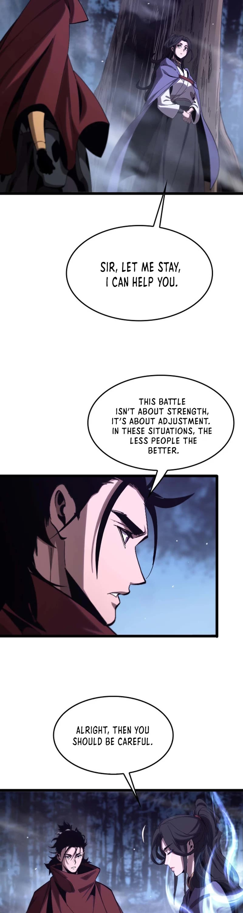 World's Apocalypse Online Chapter 261 page 16 - Chapter 261