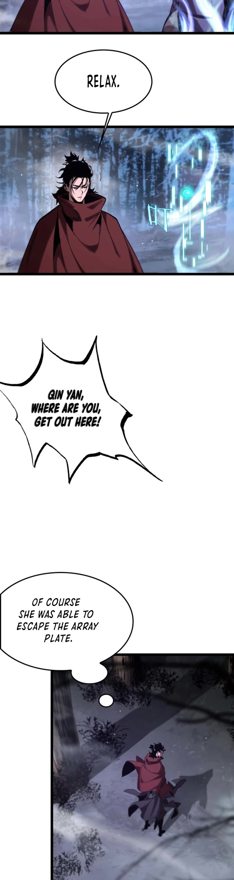 World's Apocalypse Online Chapter 261 page 17 - Chapter 261