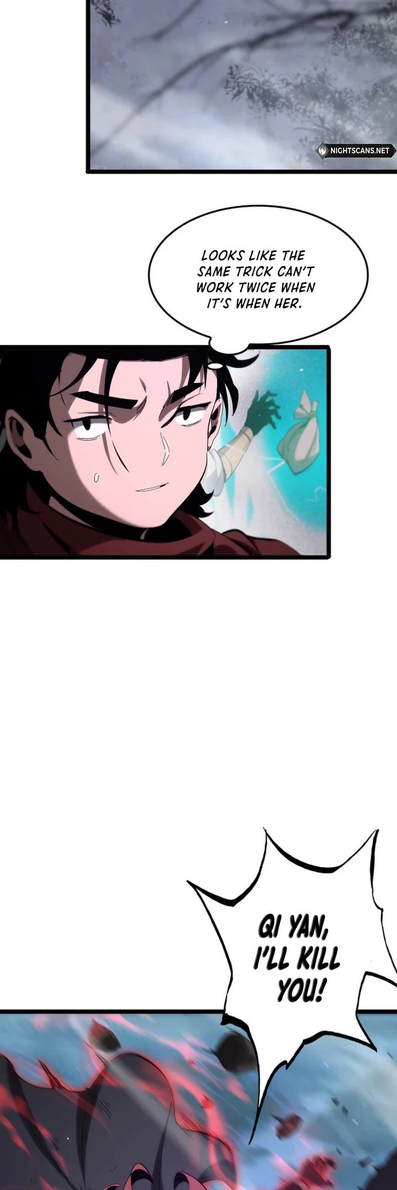 World's Apocalypse Online Chapter 261 page 18 - Chapter 261