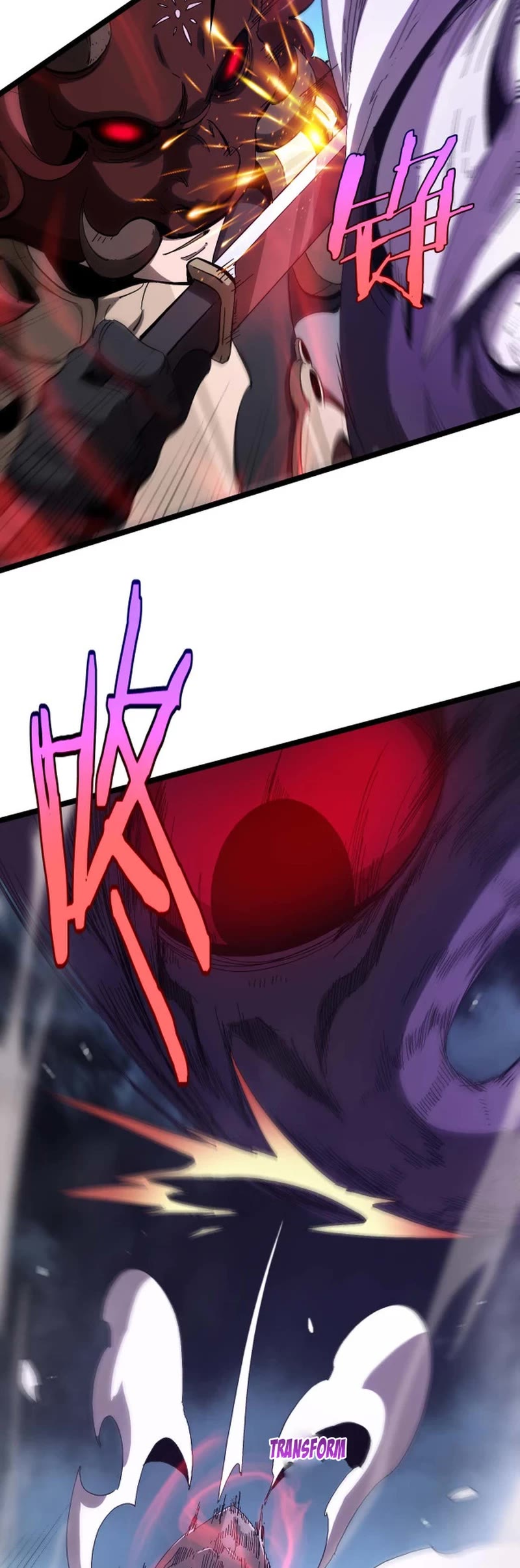 World's Apocalypse Online Chapter 261 page 21 - Chapter 261