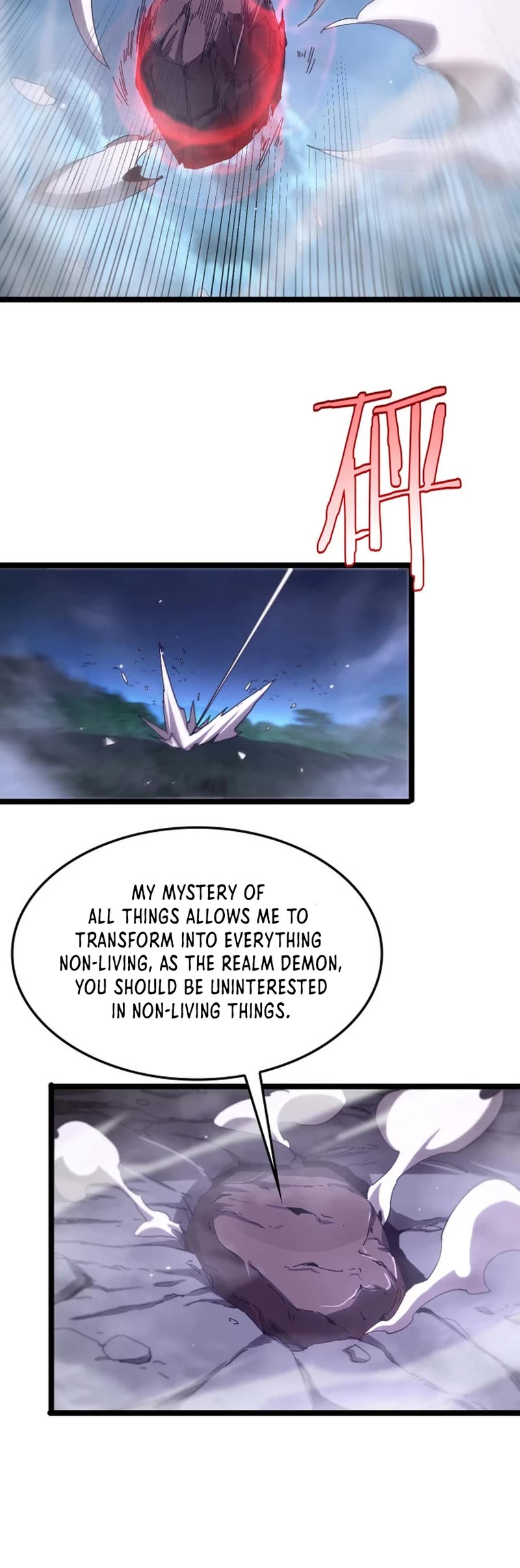 World's Apocalypse Online Chapter 261 page 22 - Chapter 261