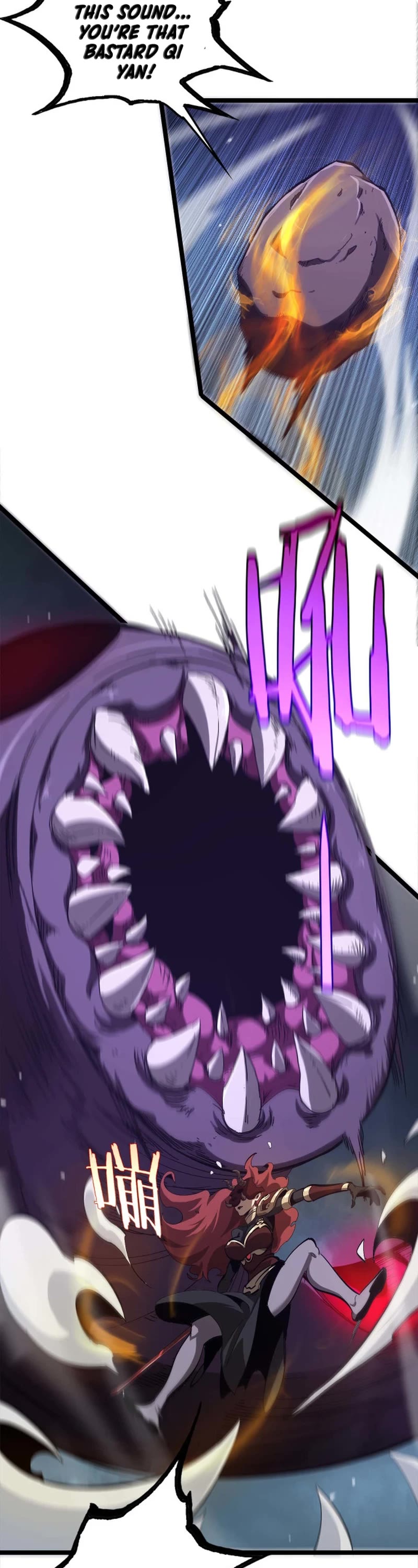 World's Apocalypse Online Chapter 261 page 28 - Chapter 261