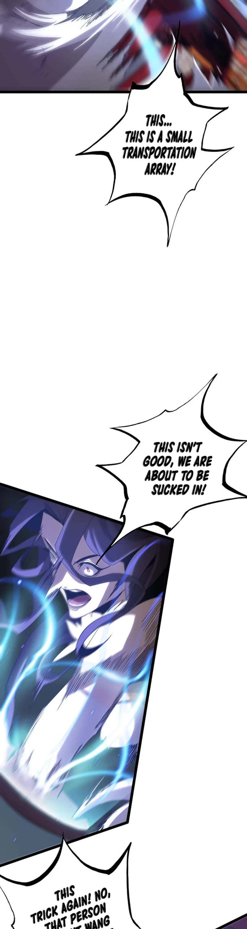 World's Apocalypse Online Chapter 261 page 3 - Chapter 261