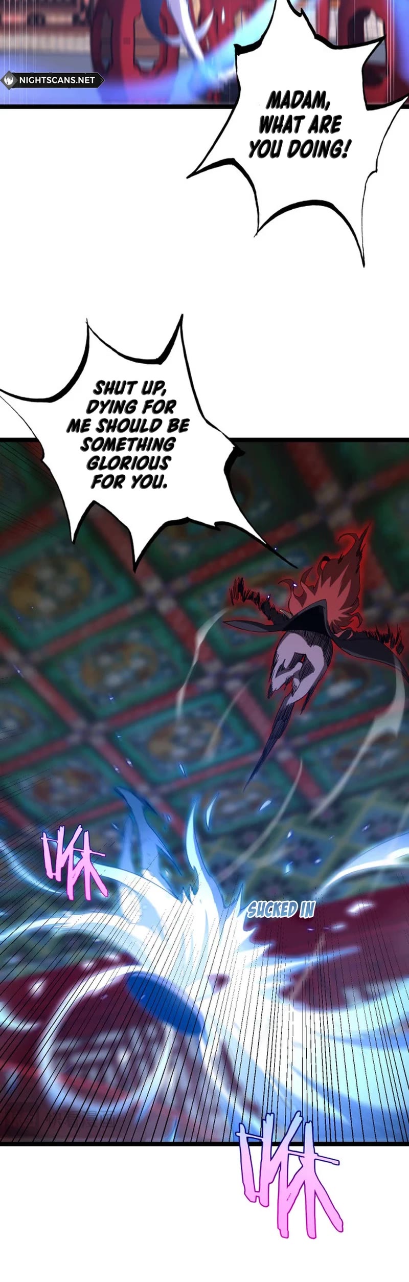 World's Apocalypse Online Chapter 261 page 5 - Chapter 261