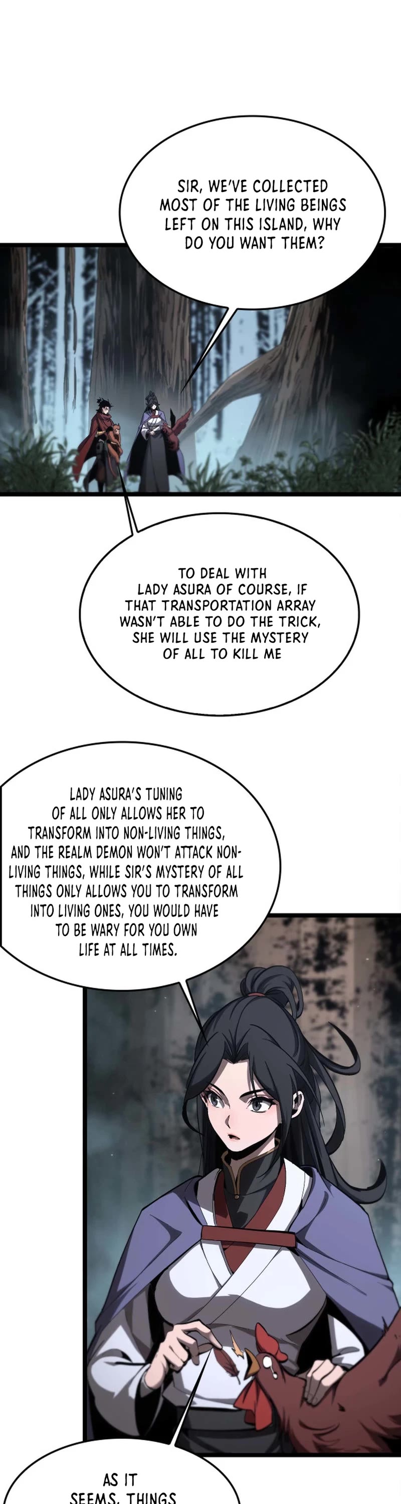 World's Apocalypse Online Chapter 261 page 8 - Chapter 261