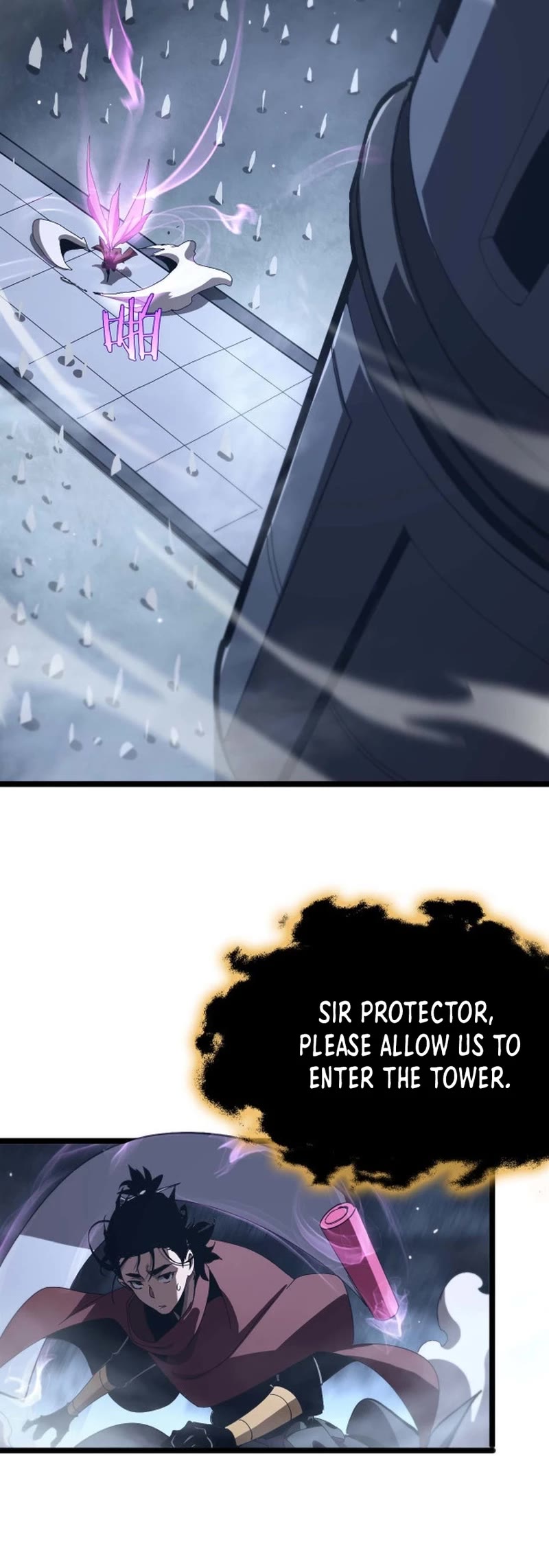 World's Apocalypse Online Chapter 262 page 32 - Chapter 262