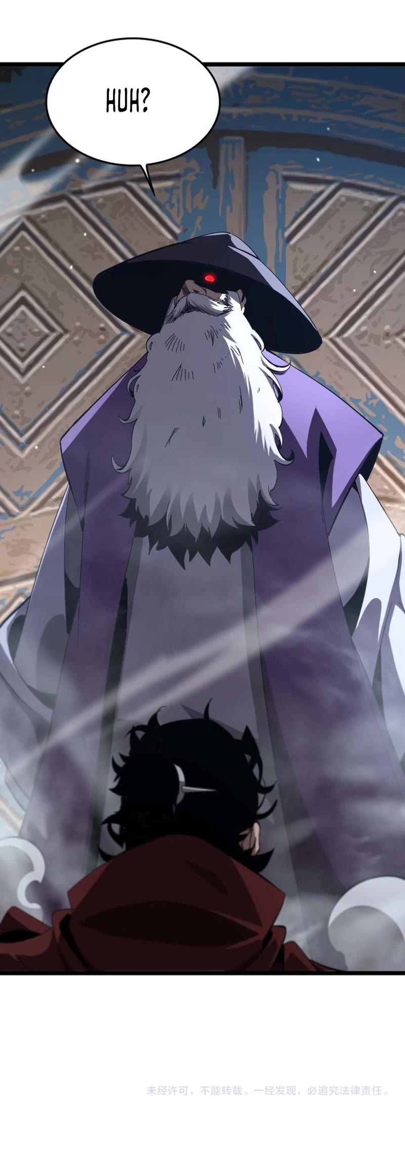 World's Apocalypse Online Chapter 262 page 33 - Chapter 262