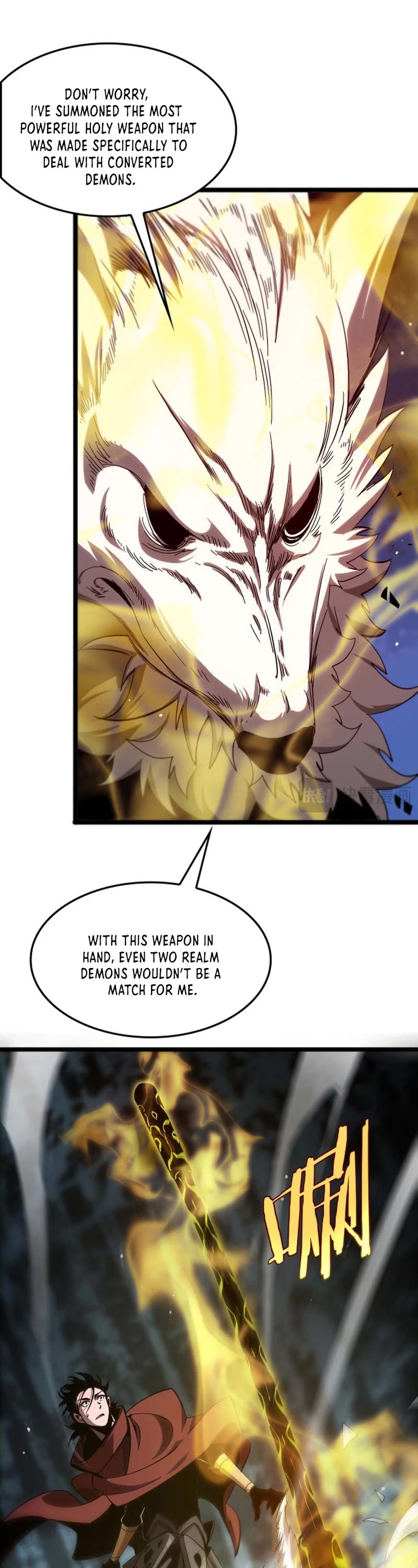World's Apocalypse Online Chapter 262 page 5 - Chapter 262