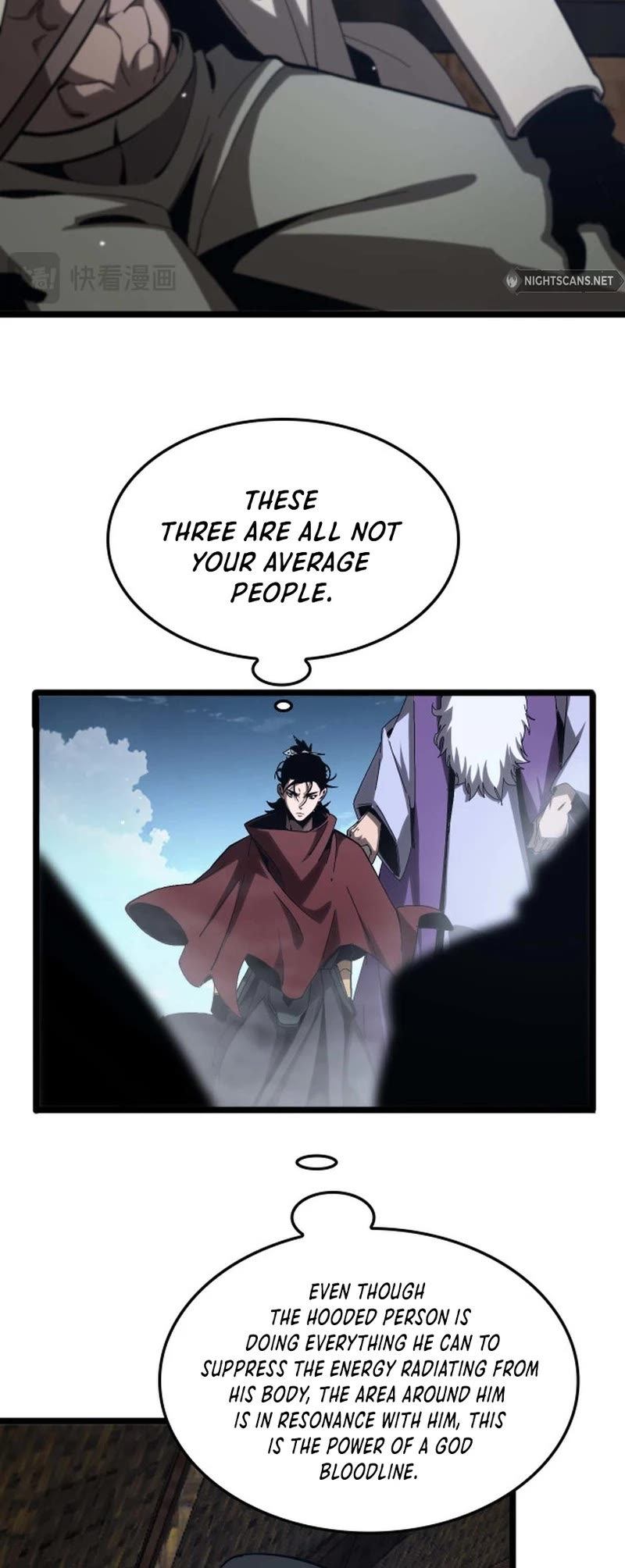 World's Apocalypse Online Chapter 263 page 10 - Chapter 263