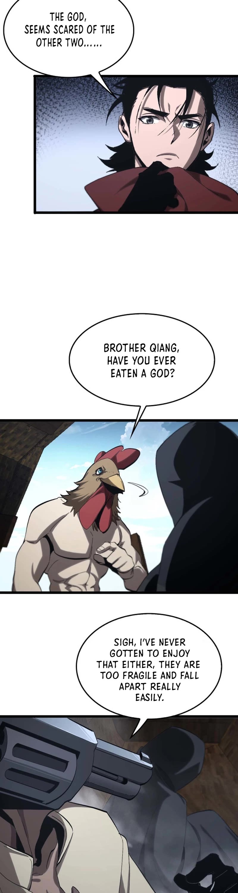 World's Apocalypse Online Chapter 263 page 13 - Chapter 263