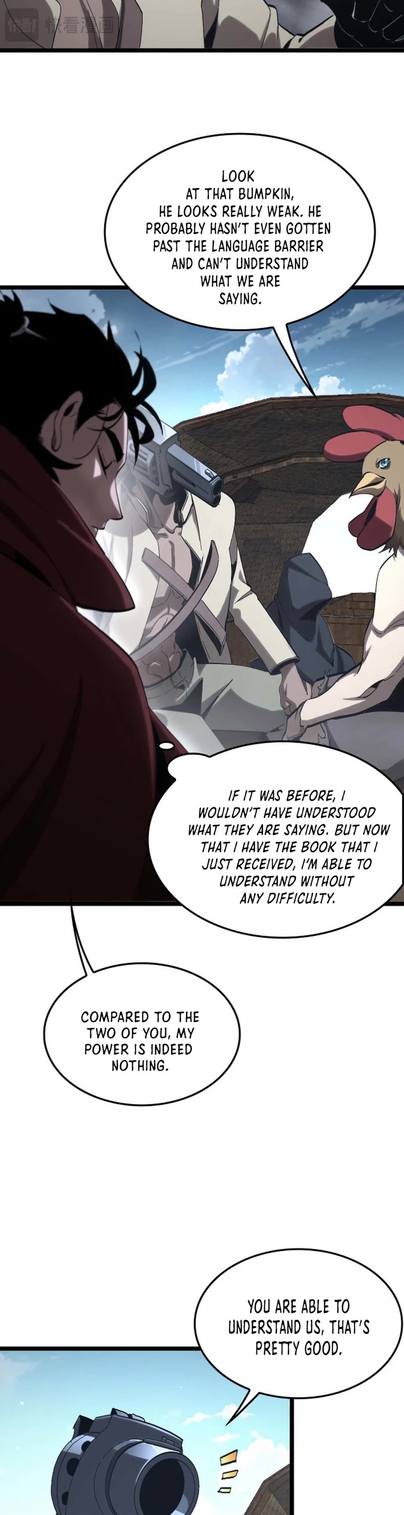 World's Apocalypse Online Chapter 263 page 14 - Chapter 263