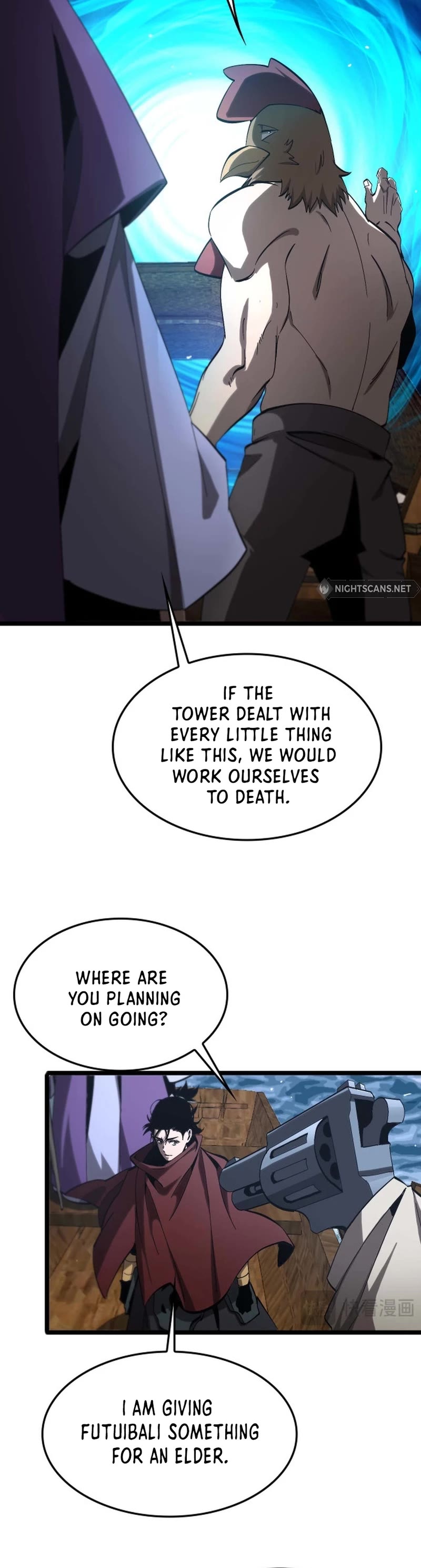 World's Apocalypse Online Chapter 263 page 21 - Chapter 263