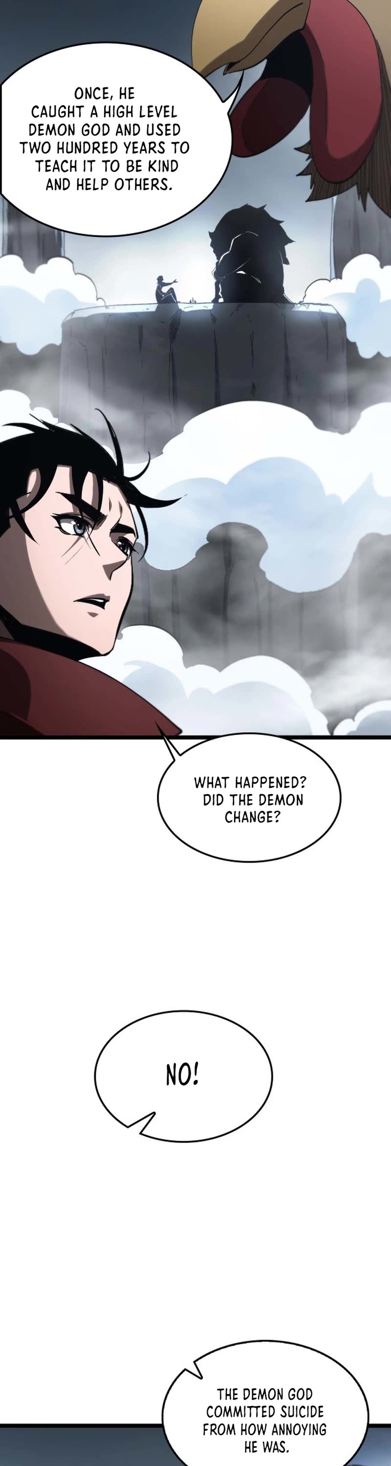 World's Apocalypse Online Chapter 263 page 23 - Chapter 263