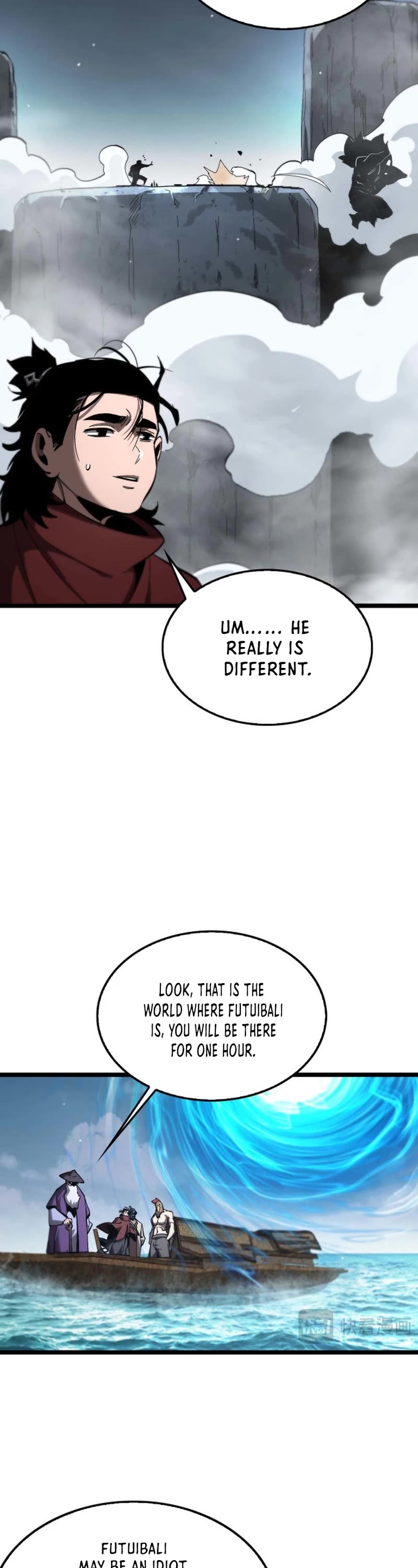 World's Apocalypse Online Chapter 263 page 24 - Chapter 263