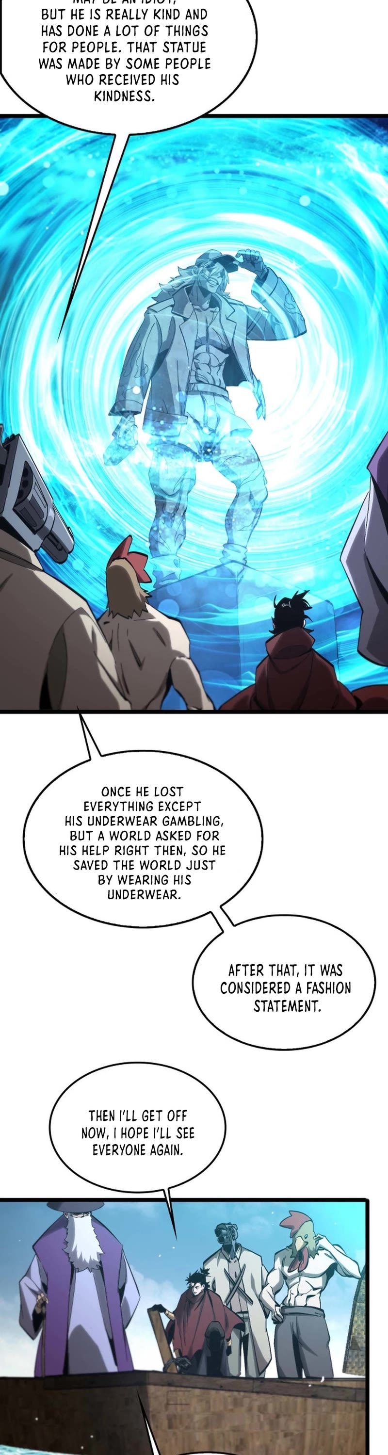 World's Apocalypse Online Chapter 263 page 25 - Chapter 263