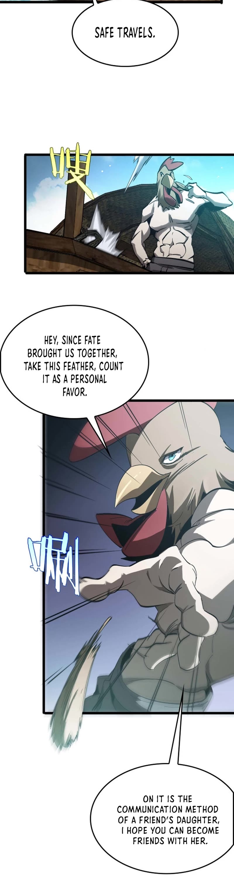 World's Apocalypse Online Chapter 263 page 26 - Chapter 263