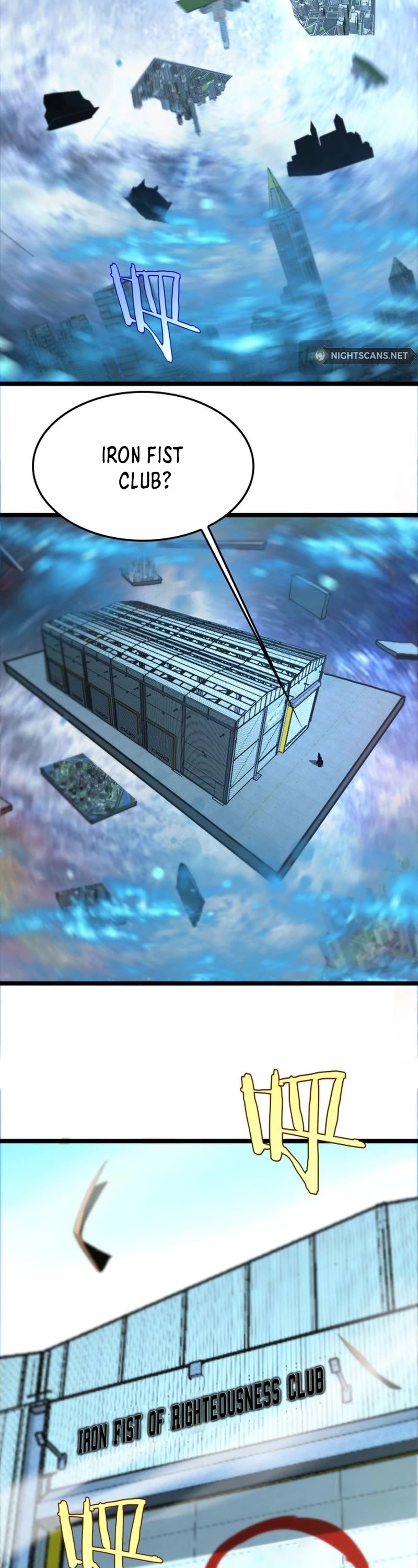 World's Apocalypse Online Chapter 263 page 28 - Chapter 263