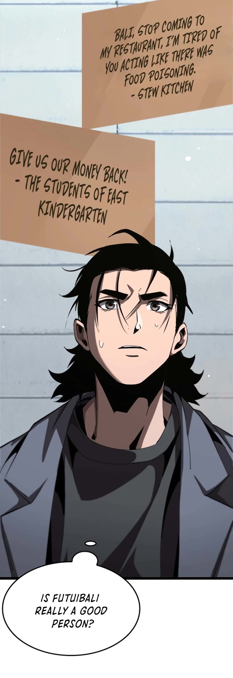 World's Apocalypse Online Chapter 263 page 30 - Chapter 263