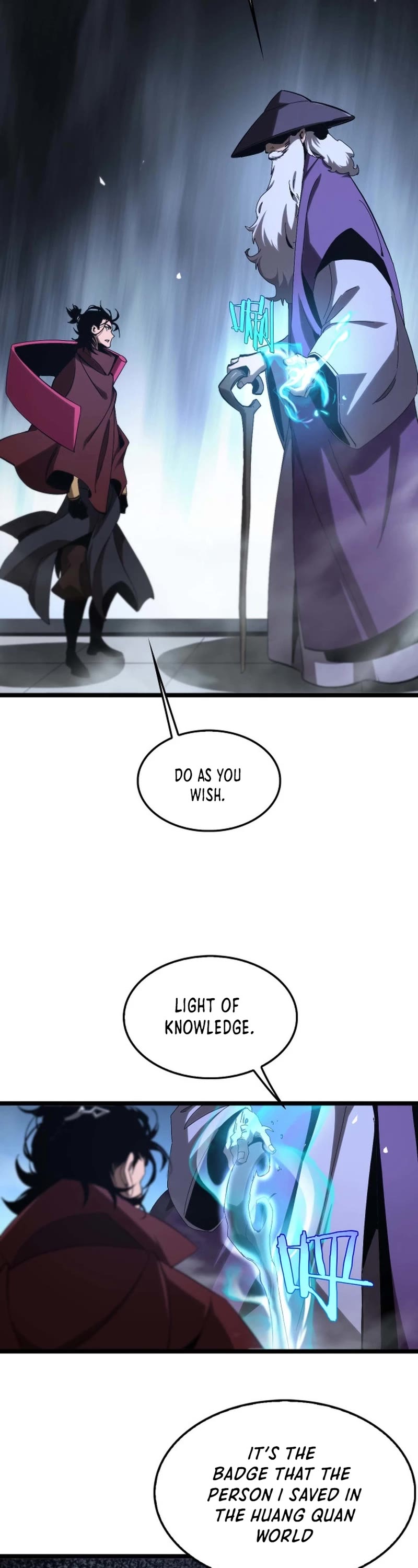 World's Apocalypse Online Chapter 263 page 4 - Chapter 263