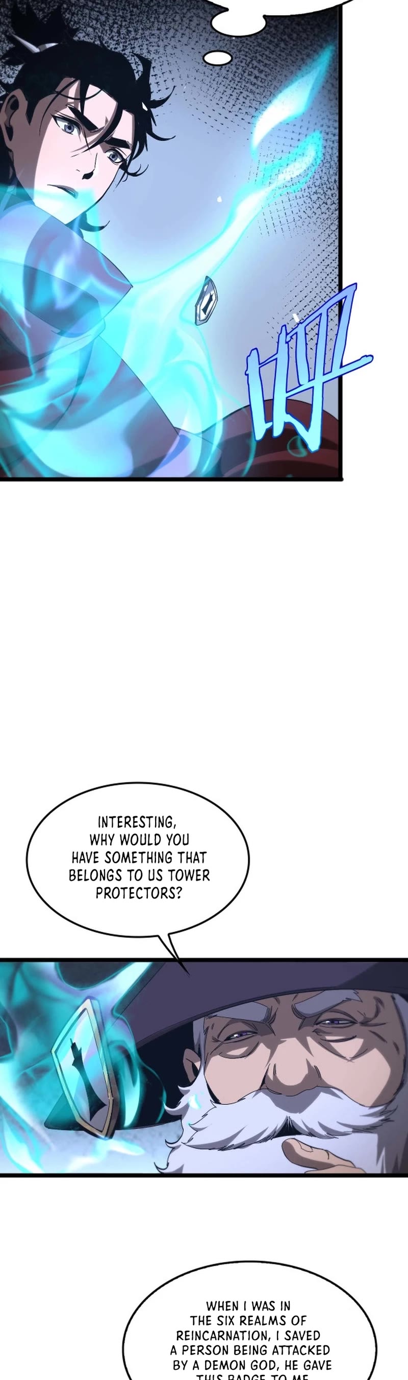 World's Apocalypse Online Chapter 263 page 5 - Chapter 263