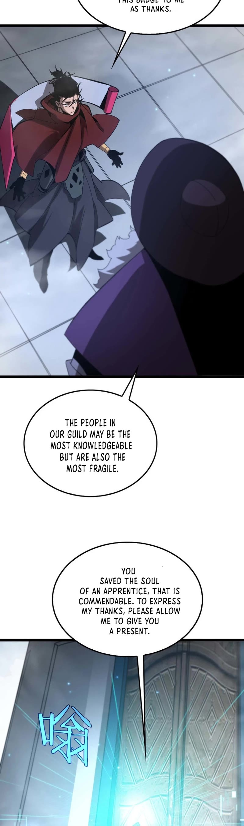 World's Apocalypse Online Chapter 263 page 6 - Chapter 263