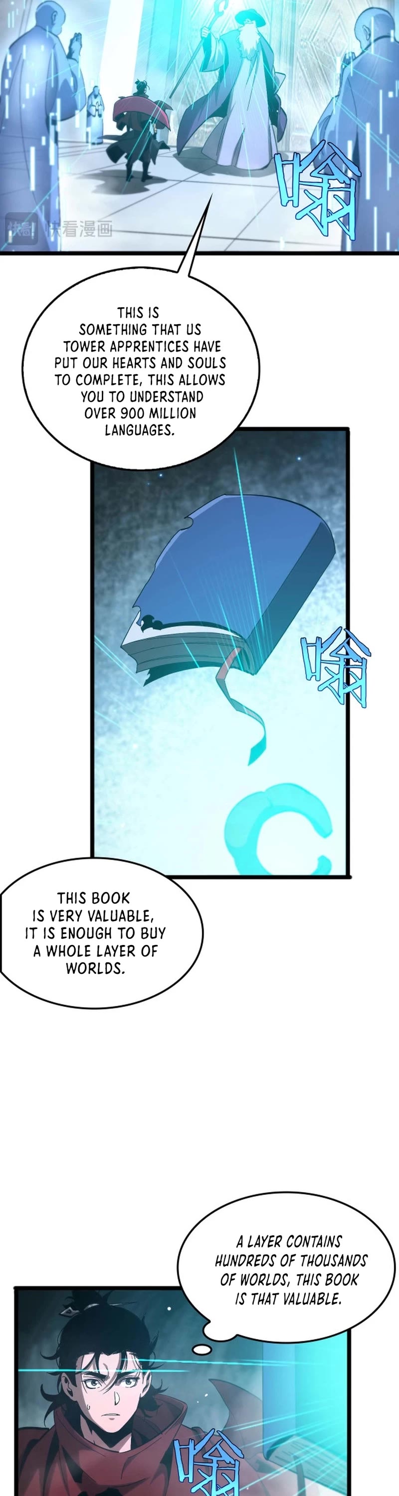 World's Apocalypse Online Chapter 263 page 7 - Chapter 263