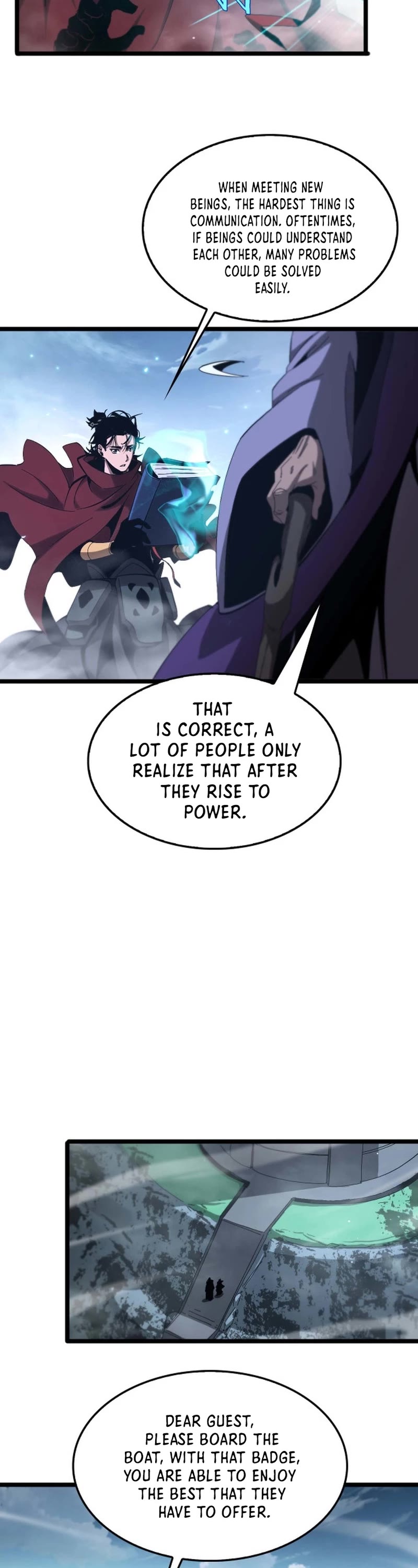 World's Apocalypse Online Chapter 263 page 8 - Chapter 263