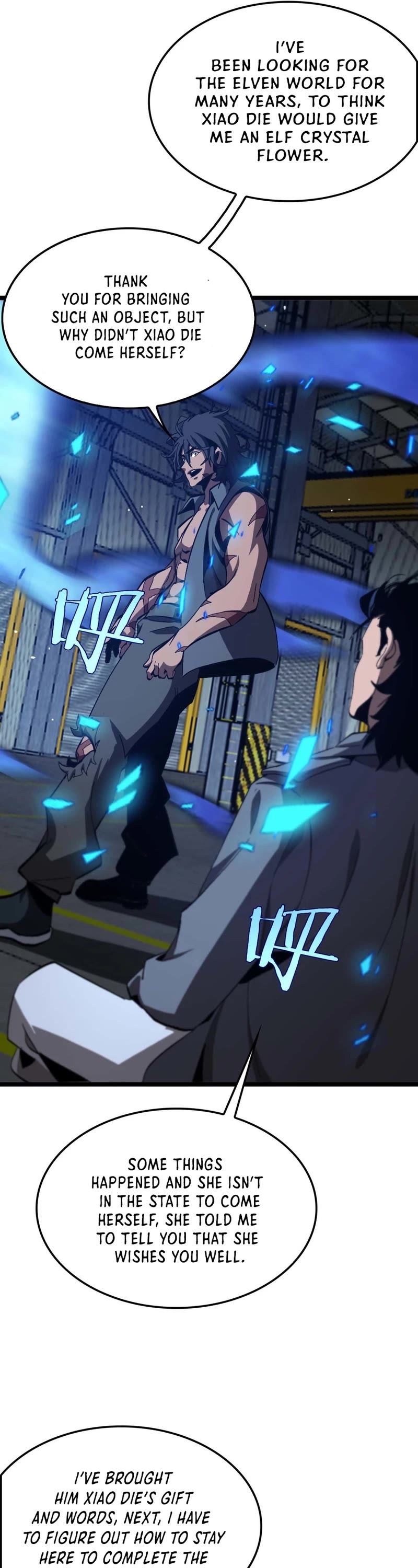 World's Apocalypse Online Chapter 264 page 17 - Chapter 264