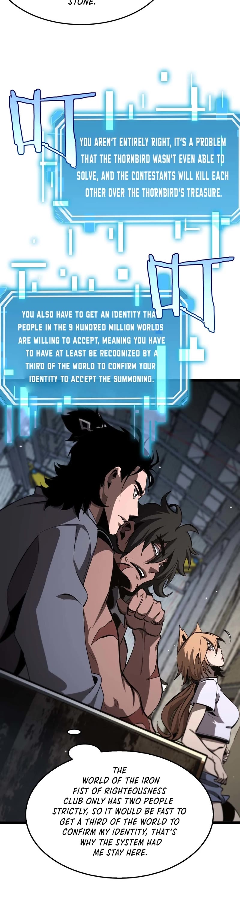 World's Apocalypse Online Chapter 264 page 24 - Chapter 264