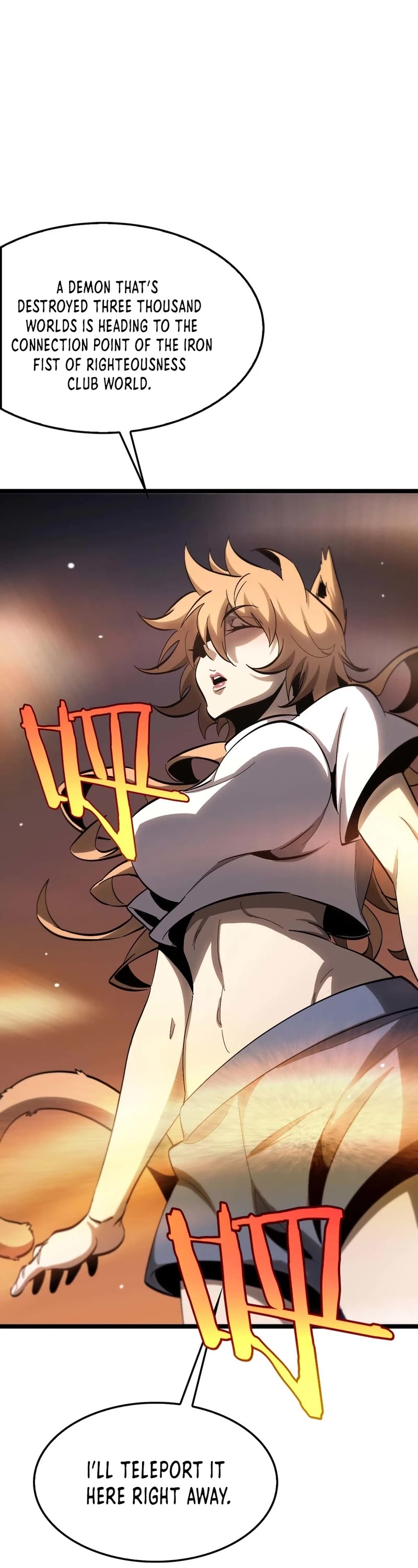 World's Apocalypse Online Chapter 264 page 27 - Chapter 264