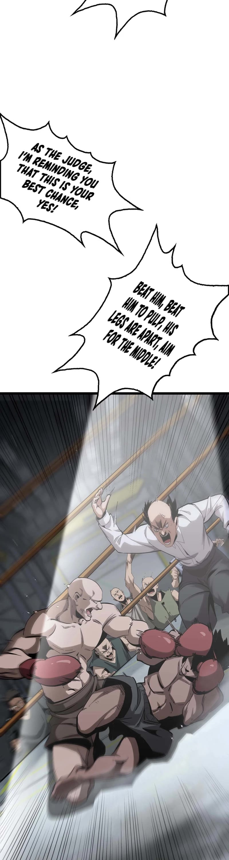 World's Apocalypse Online Chapter 264 page 3 - Chapter 264