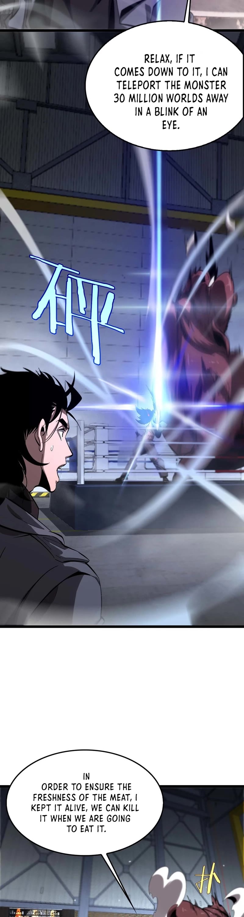 World's Apocalypse Online Chapter 264 page 34 - Chapter 264