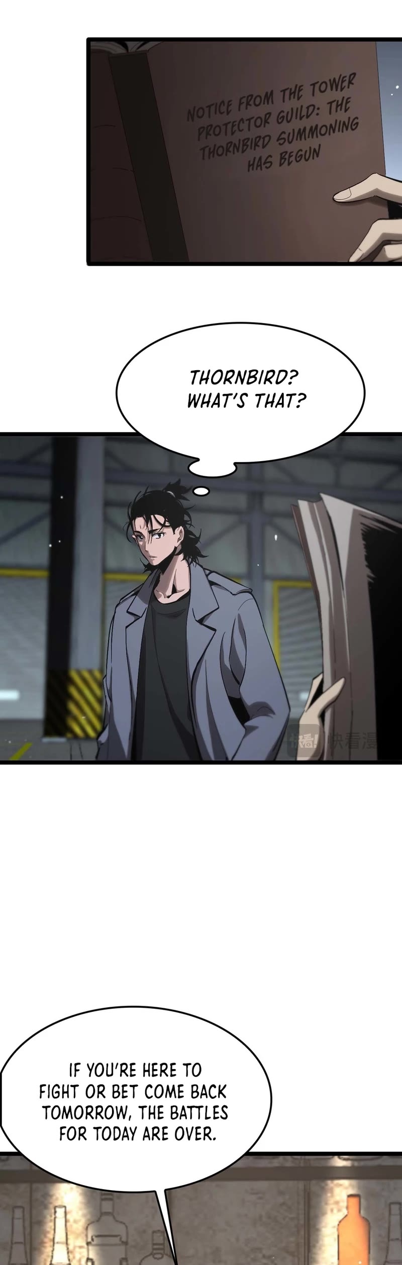 World's Apocalypse Online Chapter 264 page 5 - Chapter 264