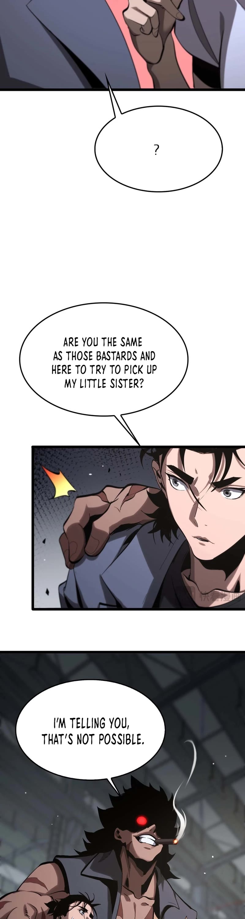 World's Apocalypse Online Chapter 264 page 8 - Chapter 264