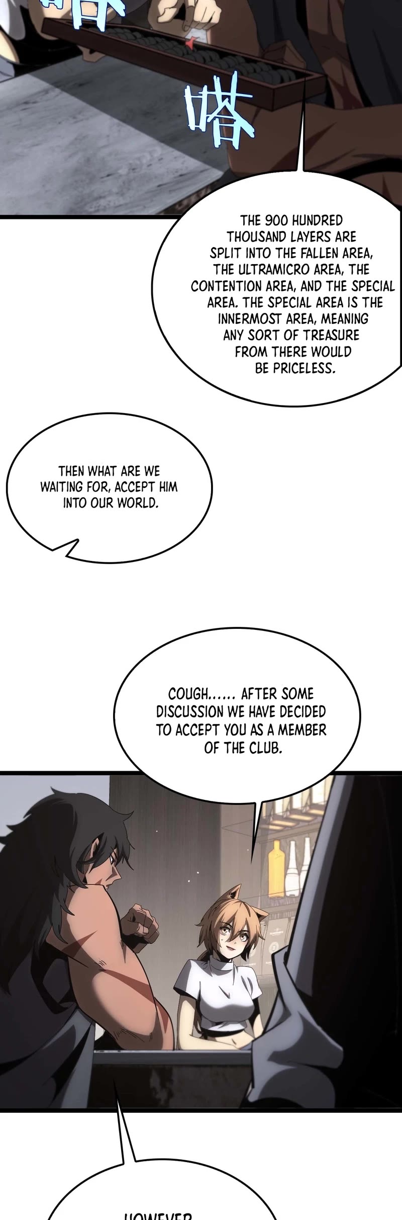 World's Apocalypse Online Chapter 265 page 10 - Chapter 265