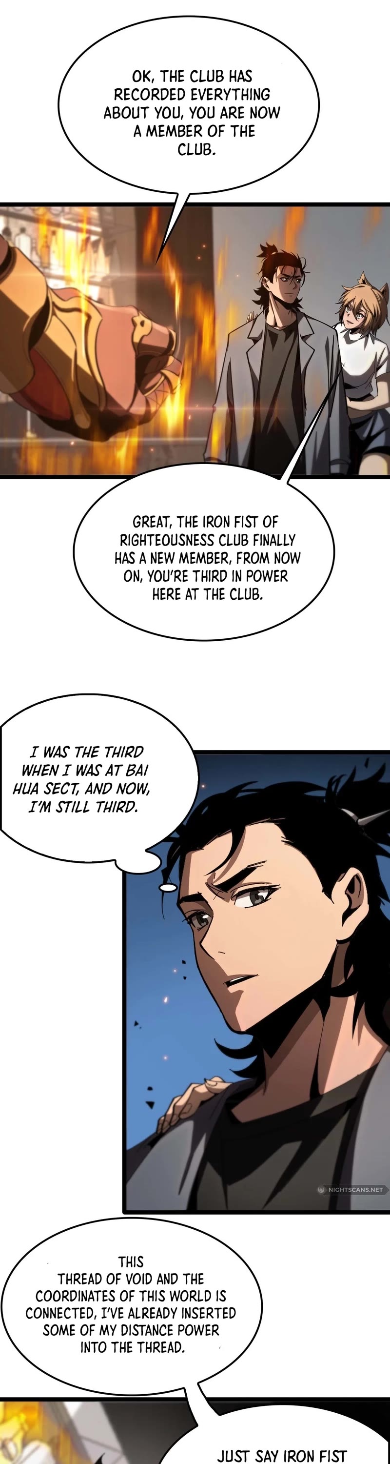 World's Apocalypse Online Chapter 265 page 13 - Chapter 265