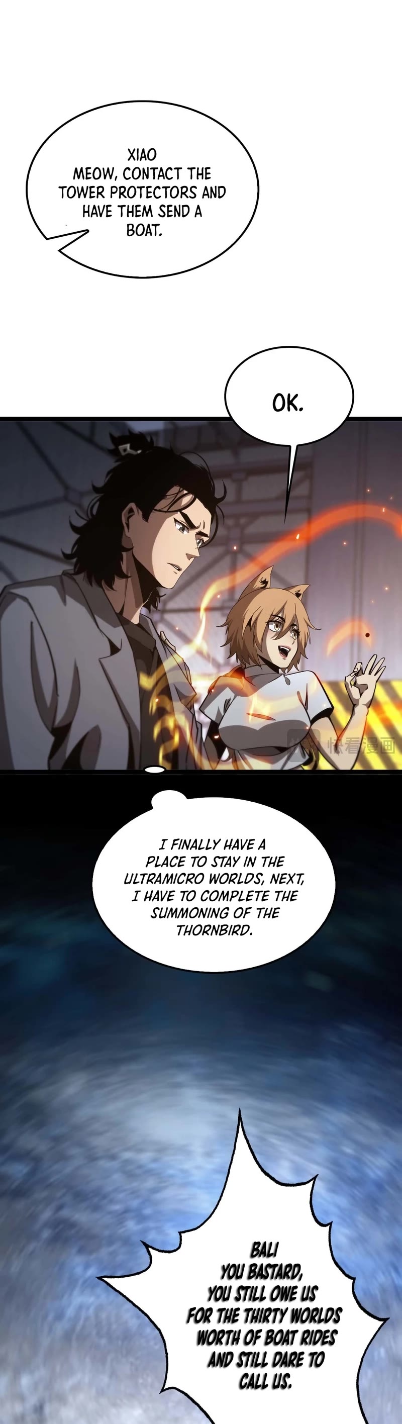 World's Apocalypse Online Chapter 265 page 15 - Chapter 265