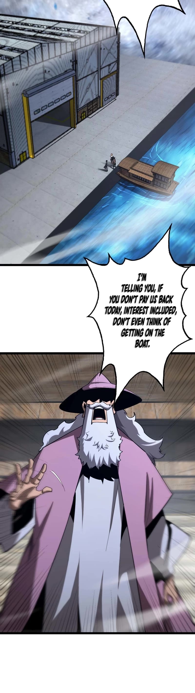 World's Apocalypse Online Chapter 265 page 16 - Chapter 265