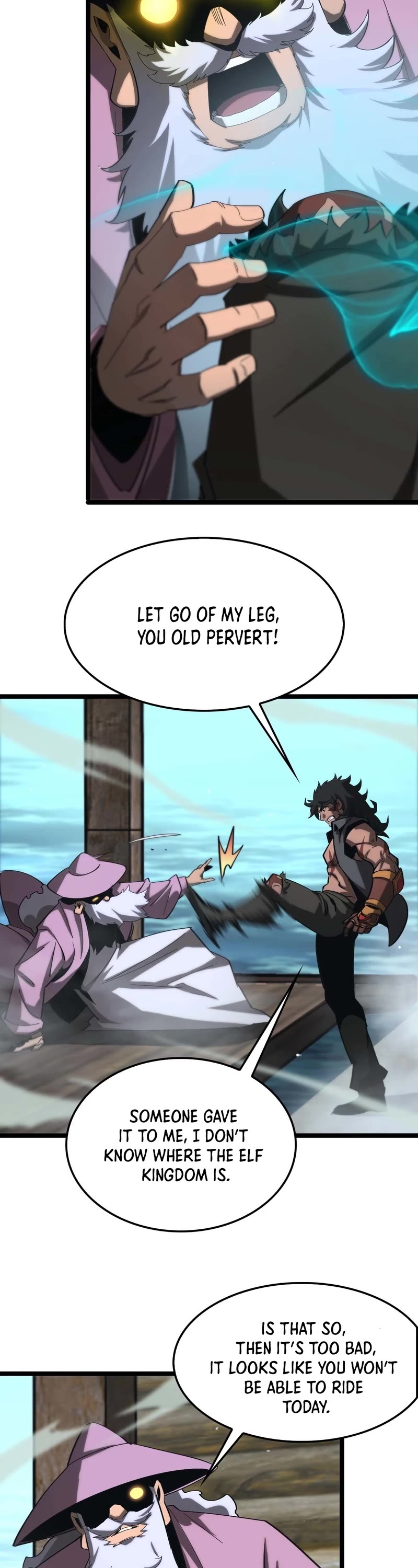 World's Apocalypse Online Chapter 265 page 19 - Chapter 265