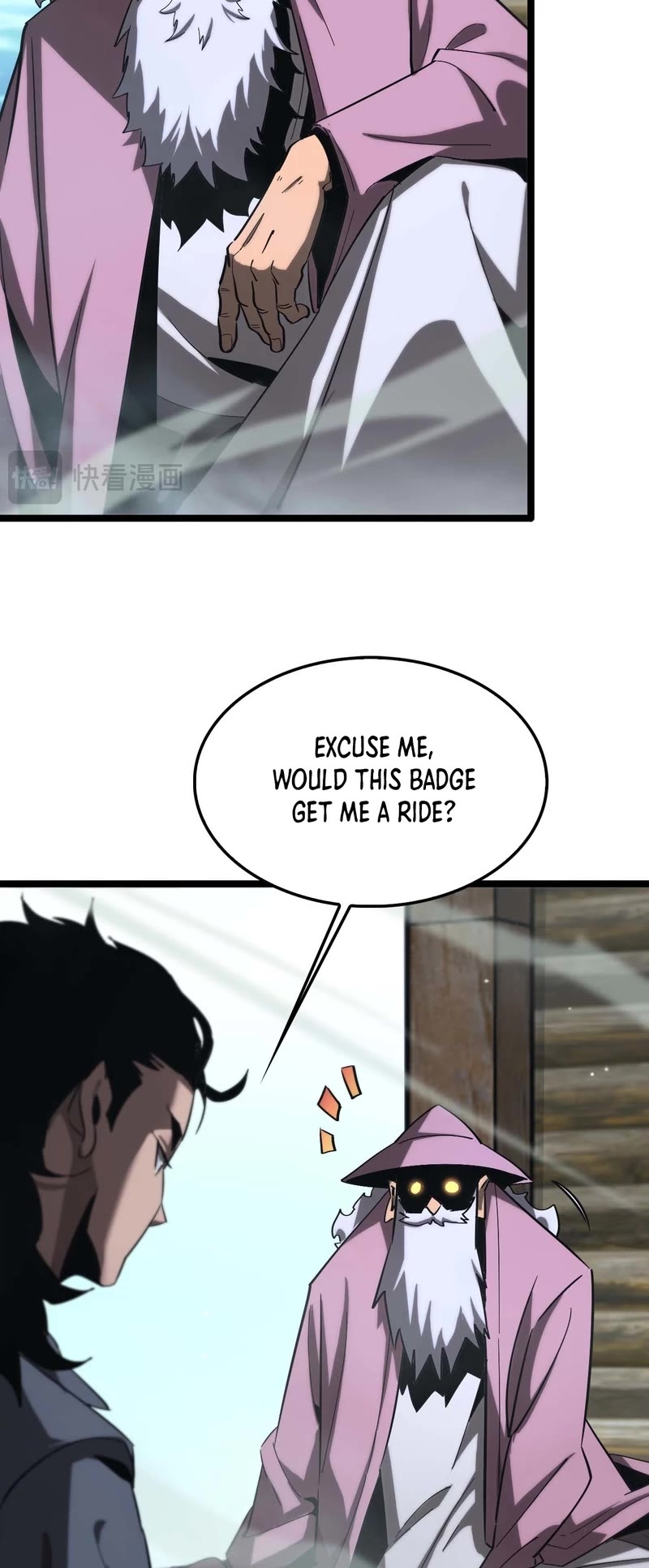 World's Apocalypse Online Chapter 265 page 20 - Chapter 265