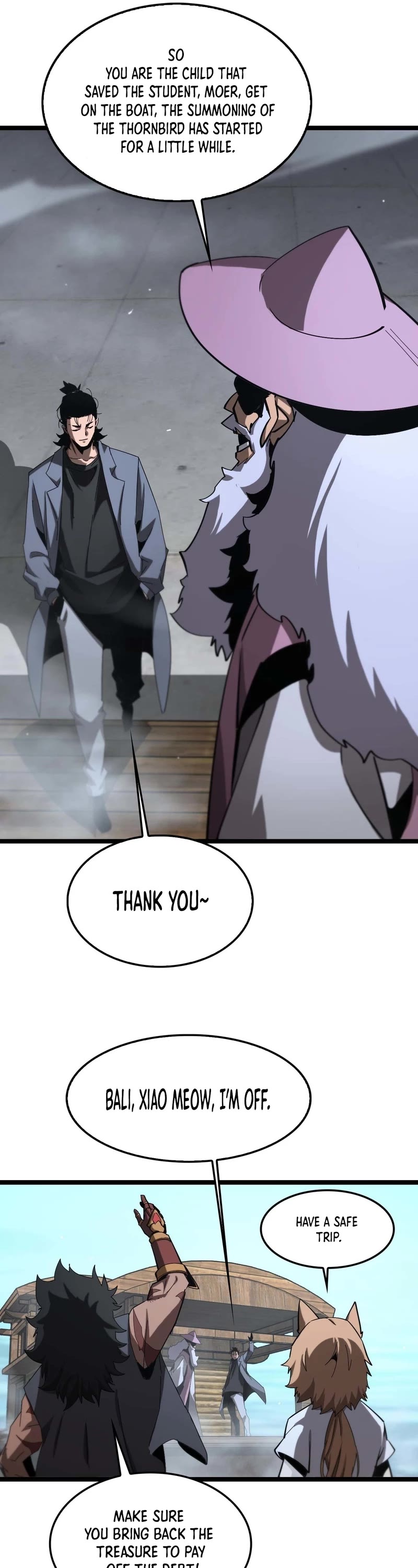 World's Apocalypse Online Chapter 265 page 22 - Chapter 265