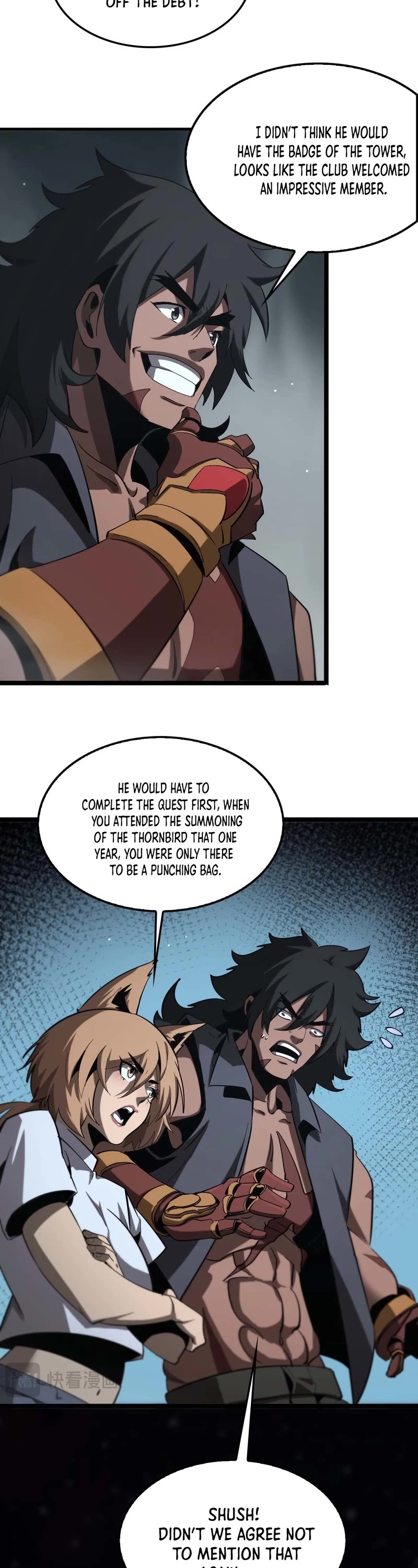 World's Apocalypse Online Chapter 265 page 23 - Chapter 265