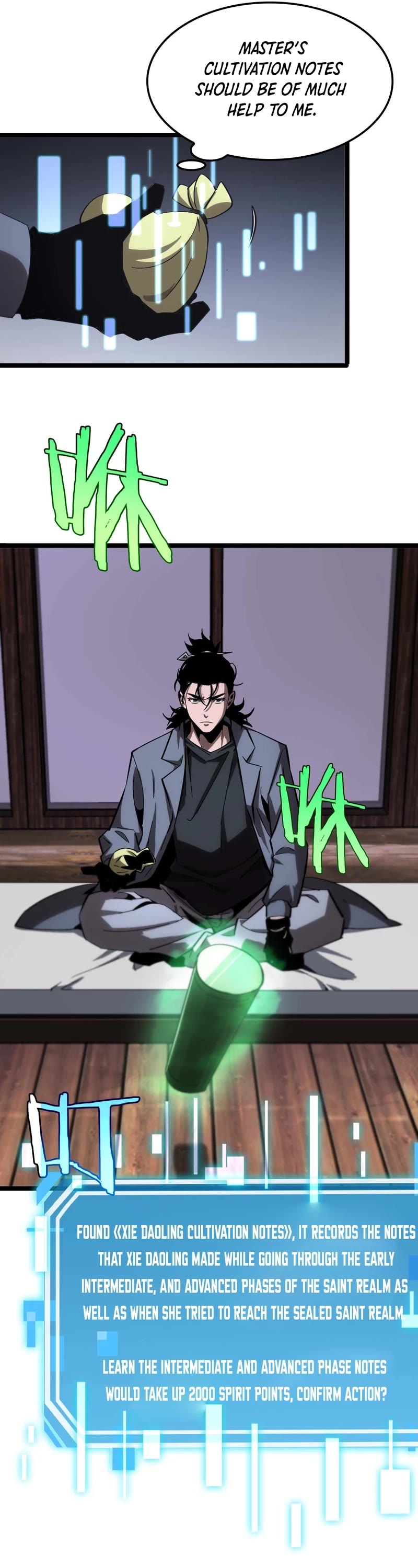 World's Apocalypse Online Chapter 265 page 27 - Chapter 265