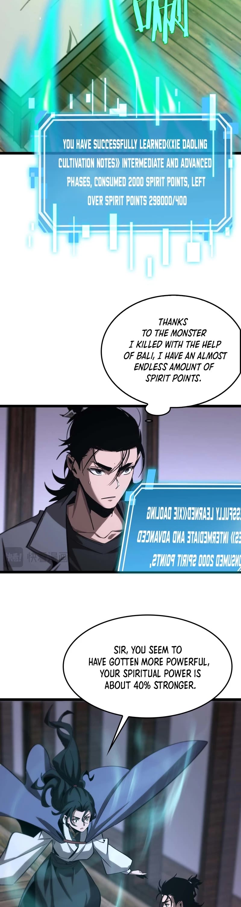 World's Apocalypse Online Chapter 265 page 29 - Chapter 265