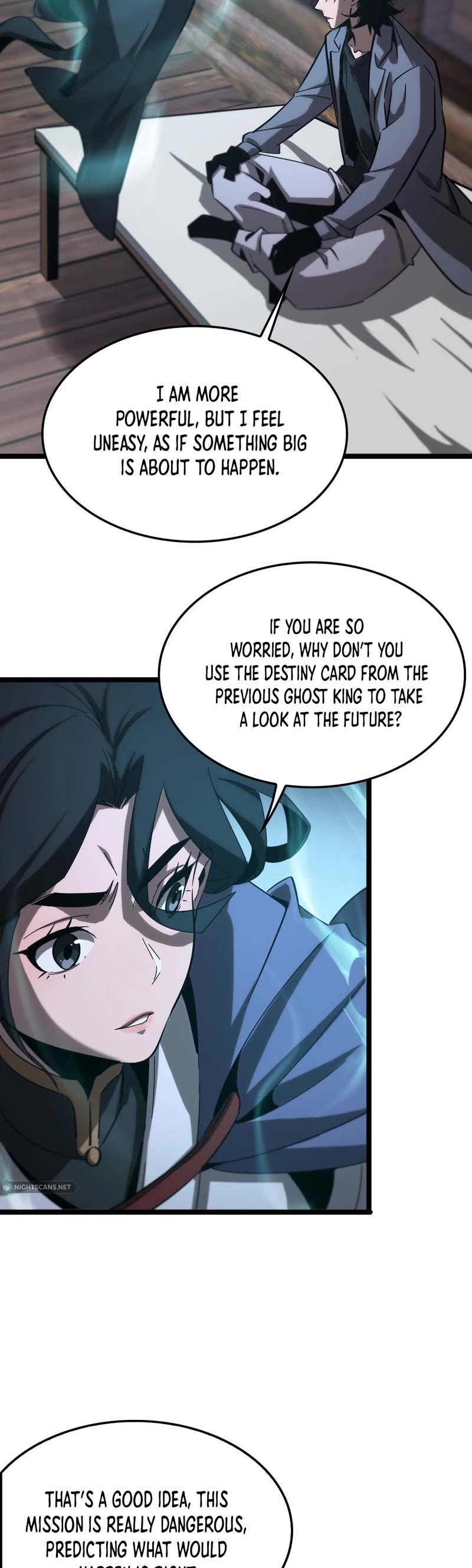 World's Apocalypse Online Chapter 265 page 30 - Chapter 265