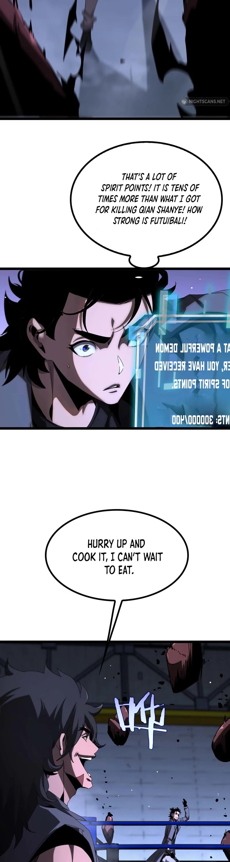 World's Apocalypse Online Chapter 265 page 4 - Chapter 265