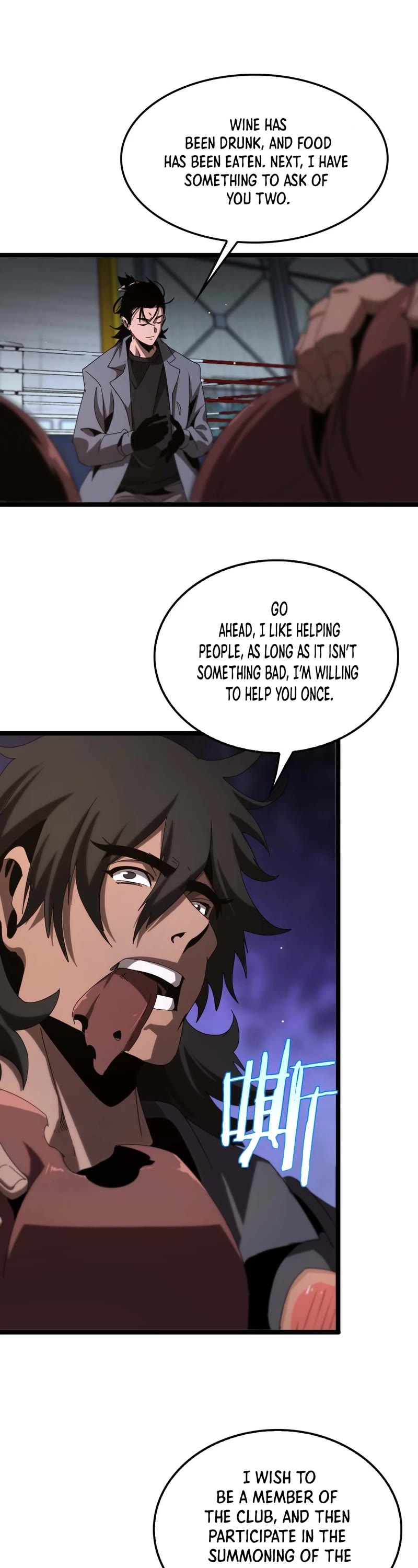 World's Apocalypse Online Chapter 265 page 7 - Chapter 265