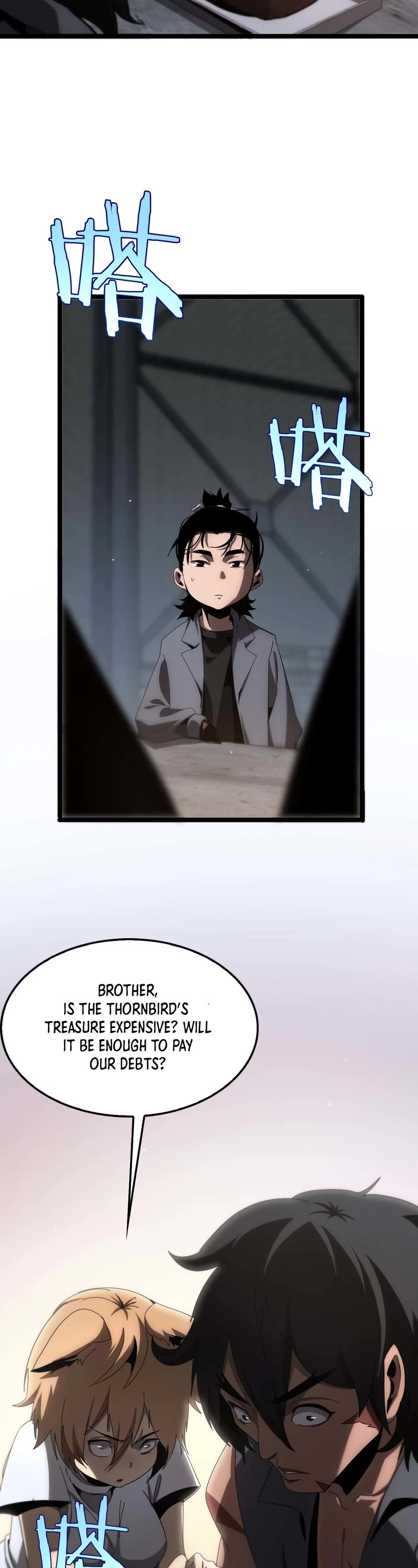 World's Apocalypse Online Chapter 265 page 9 - Chapter 265