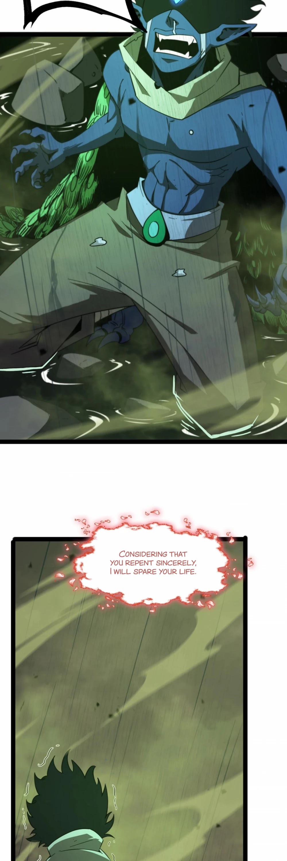 World's Apocalypse Online Chapter 27 page 13 - Chapter 27
